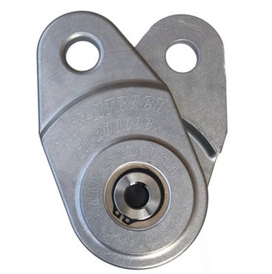 Safe Xtract SX-20000G Pulley Block – Vehicle Recovery Hardware – Up to 20,000 lbs