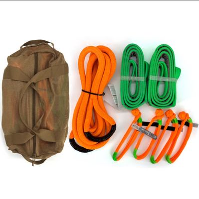 Safe-Xtract Traction Extraction Kit (Expandable to 12.5K lb Winches)