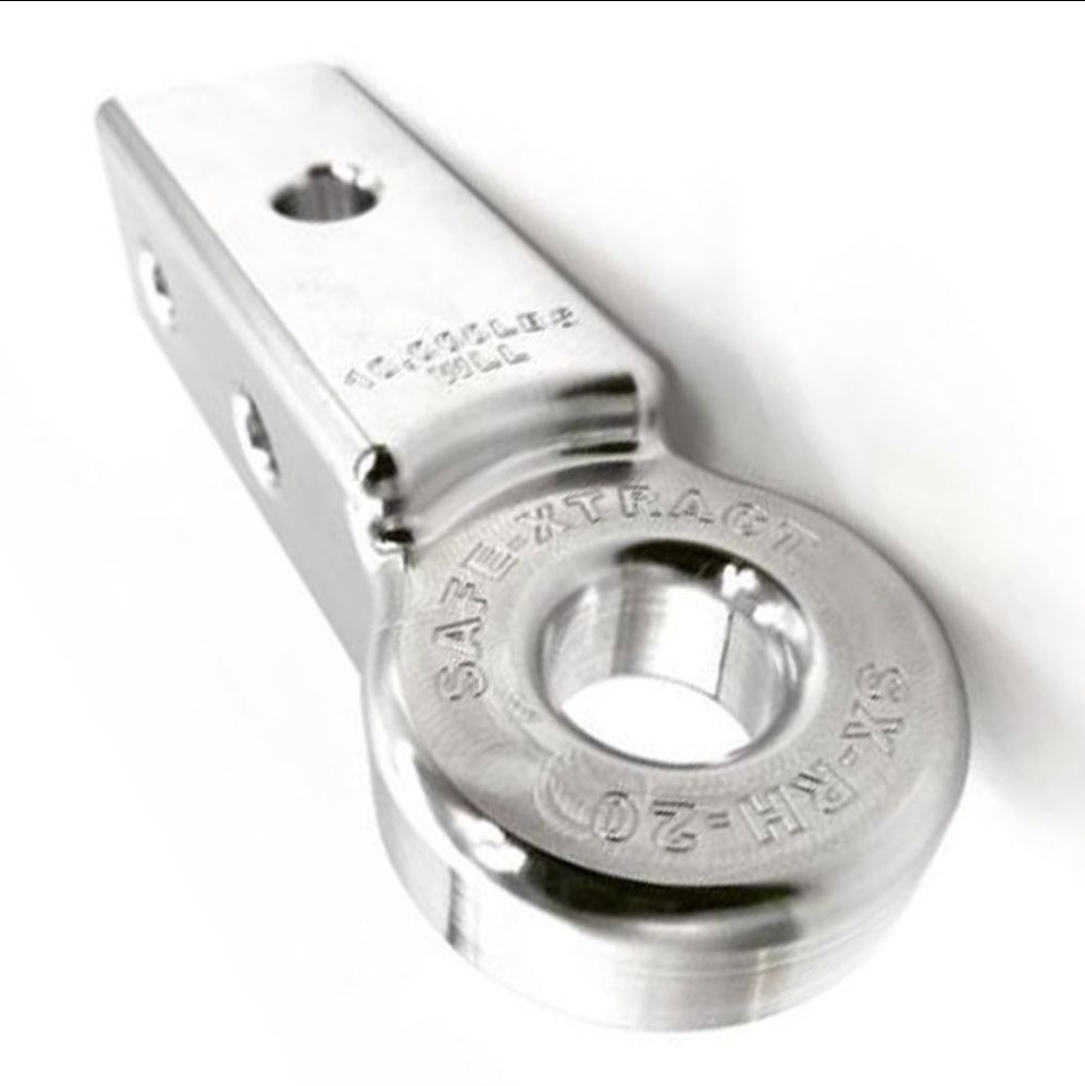 Safe-Xtract SX-RH2.0 Receiver Hitch (up to 10,000 lbs)