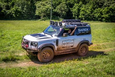 Land Rover Defender (L663)