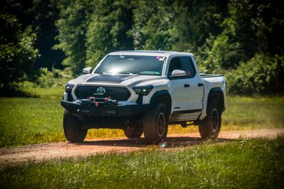 Toyota Tacoma (4th gen)