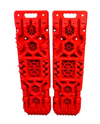 RED Winches Large Recovery Board Set