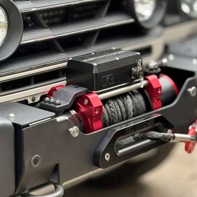 WINCH MOUNTS