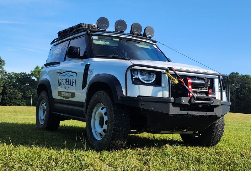 Land Rover Defender (L663) Front Bumper (GEN 2)