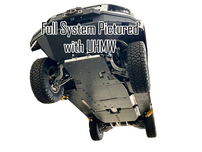 Land Rover Defender 110/130 (L663) HD Underbody Armor