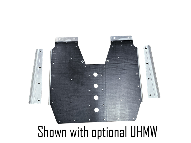 Land Rover Defender (L663) Fuel Tank Skid Plate