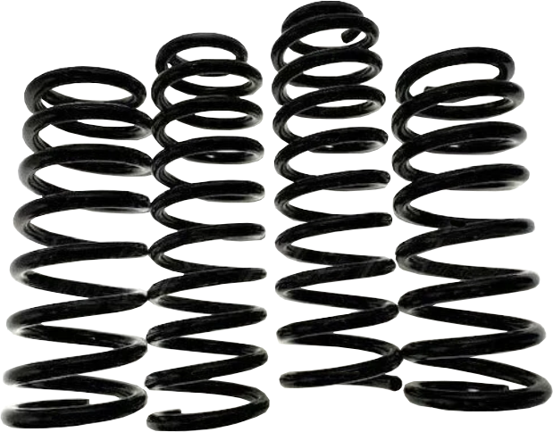 Land Rover Defender (L663) 2" Lifted Coil Springs