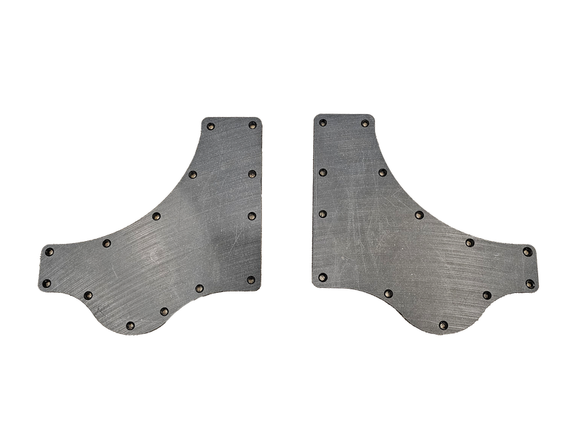 Land Rover Defender (L663) Rear lower A-Arm Sliders