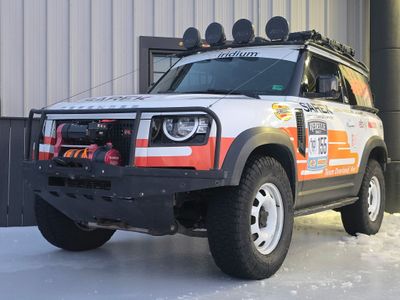 Land Rover Defender (L663)