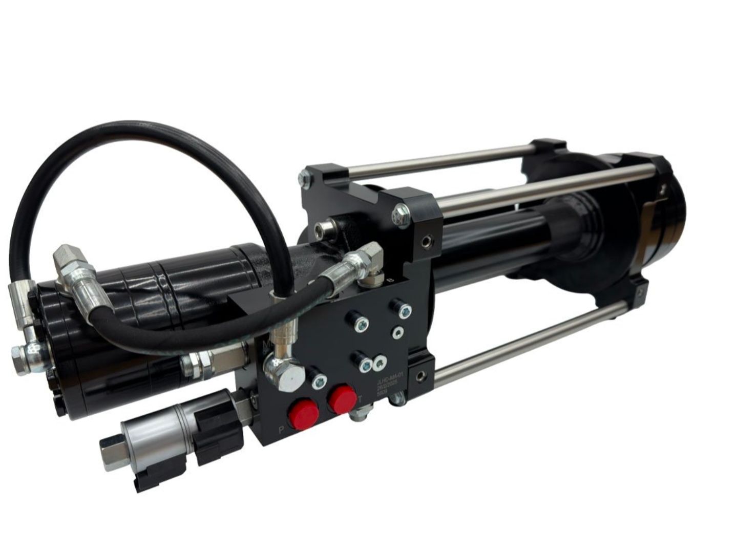 Puma Hydraulic Winch