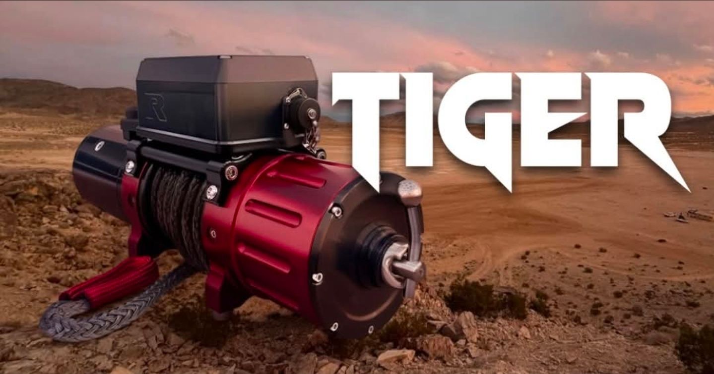 Polaris custom Tiger x5  