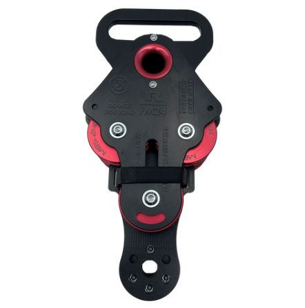 Fiddle Block Kit 53,000 Lb capacity with 4x 14mm soft shackles