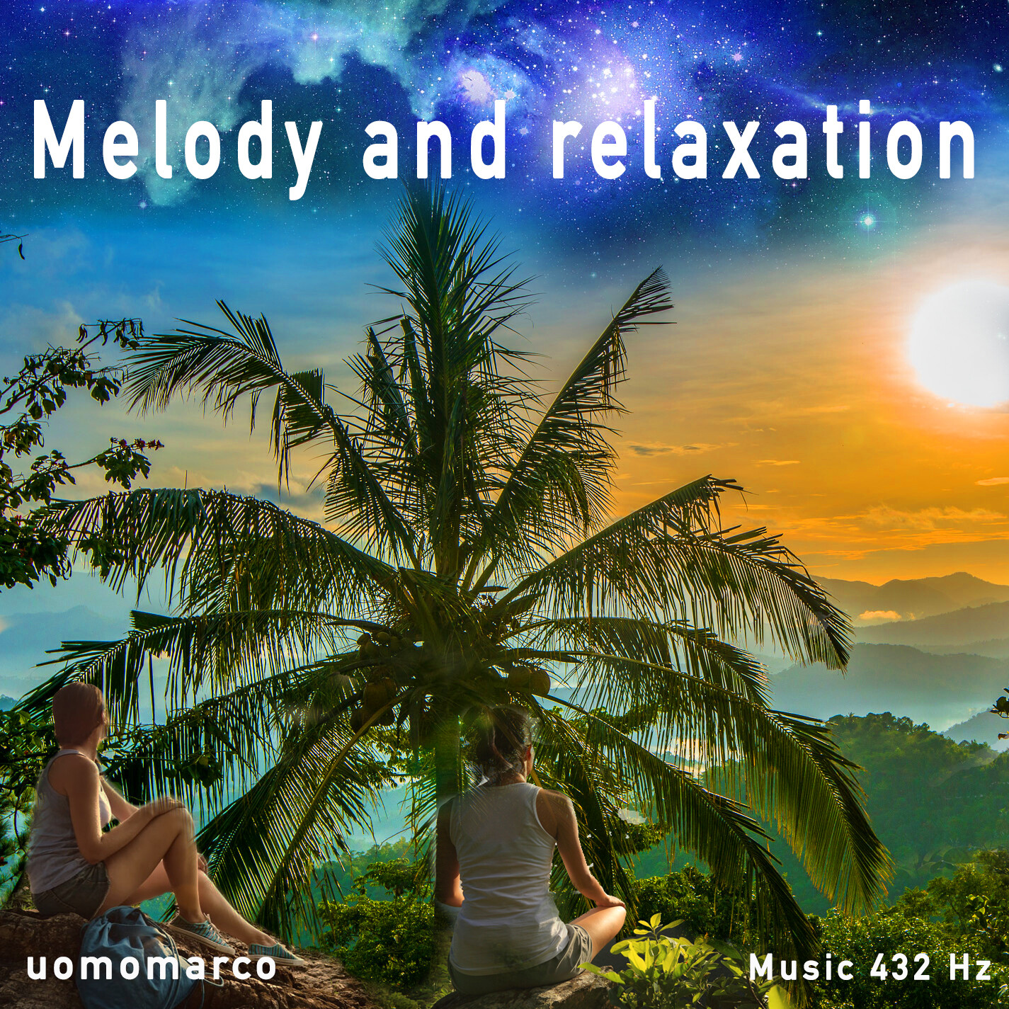Melody and relaxation