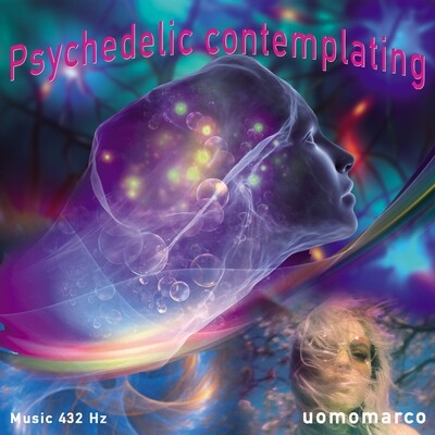 Psychedelic contemplating