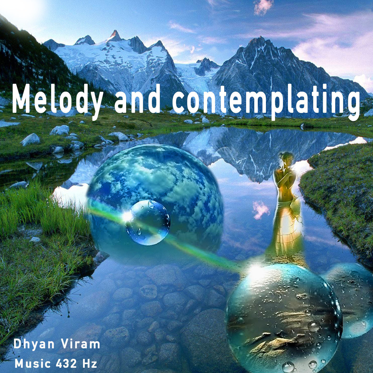 Melody and contemplating