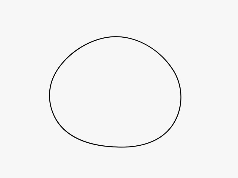 Microskin coffee table  round edge