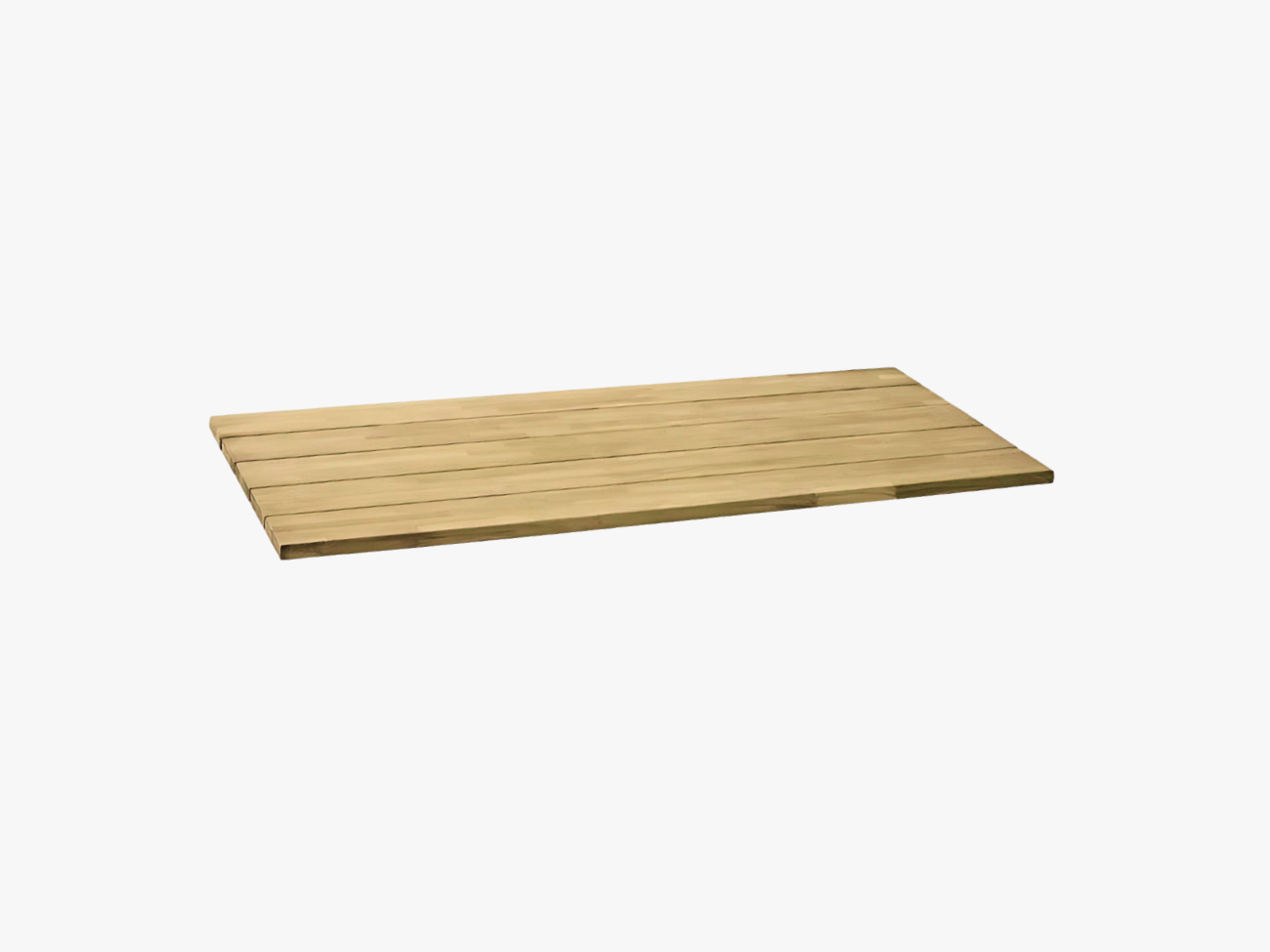 Tafelblad rustic  (dikte 4cm)