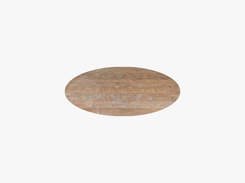 pesaro ellips table top only