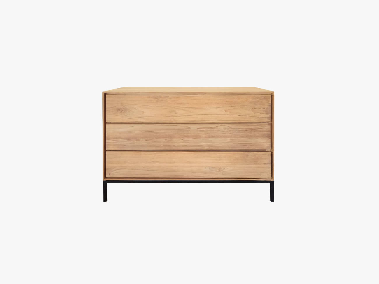 slim chest 3 drawers