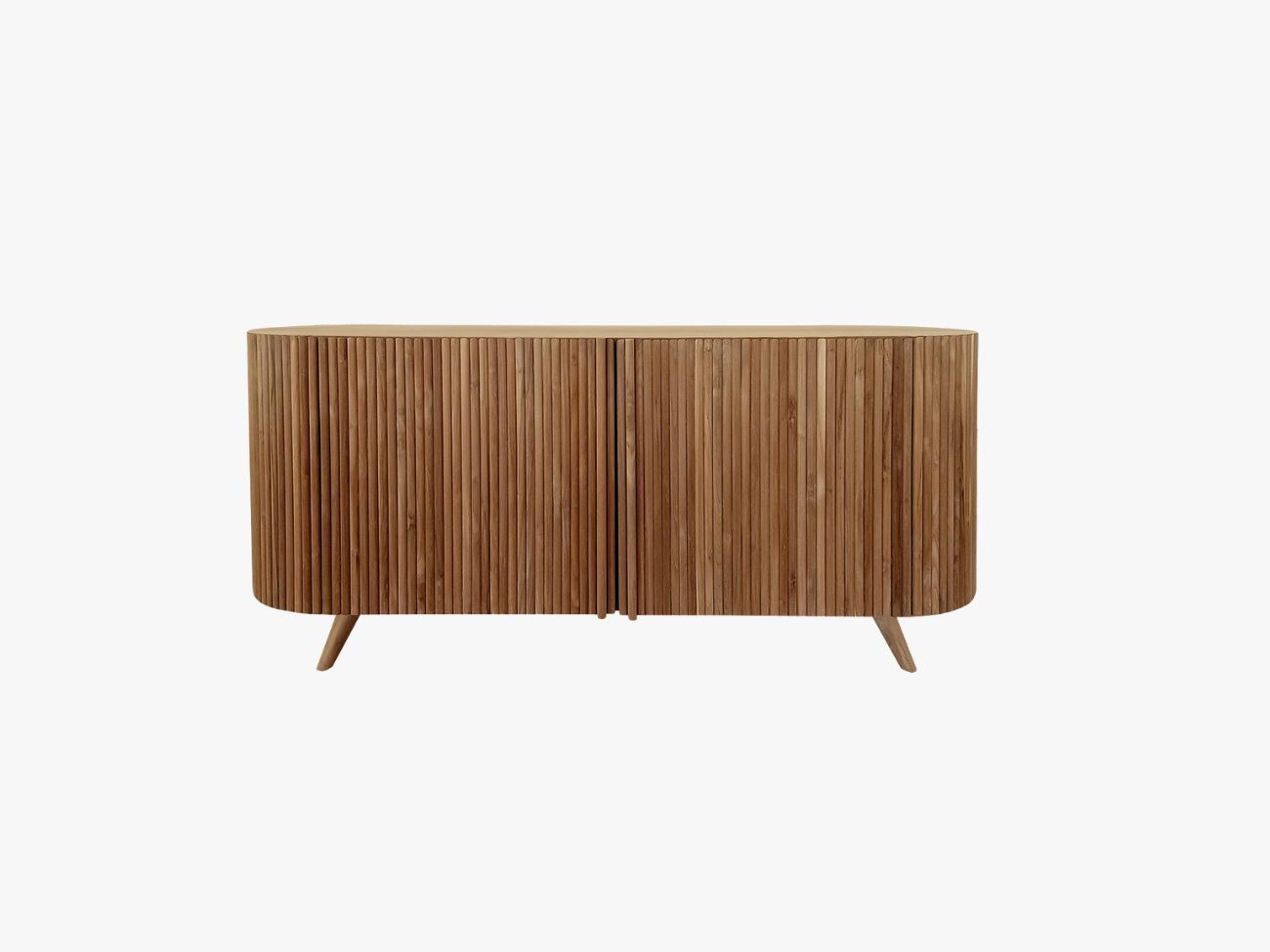 Zen dressoir gesloten