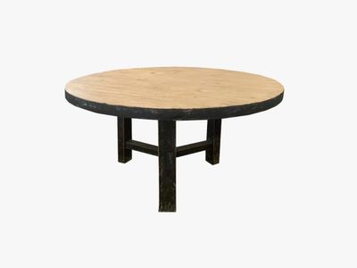 Wabi table round