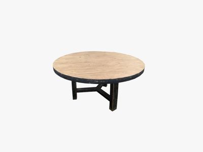 Wabi coffee table round