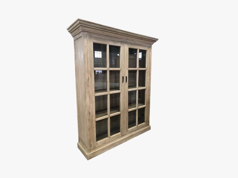 Wabi cabinet naturel or black