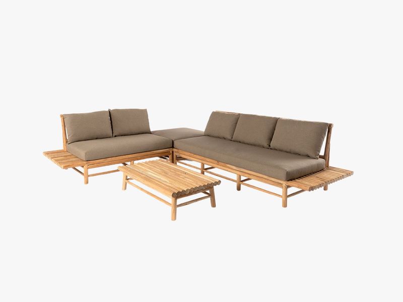 Dahan Sofa Set