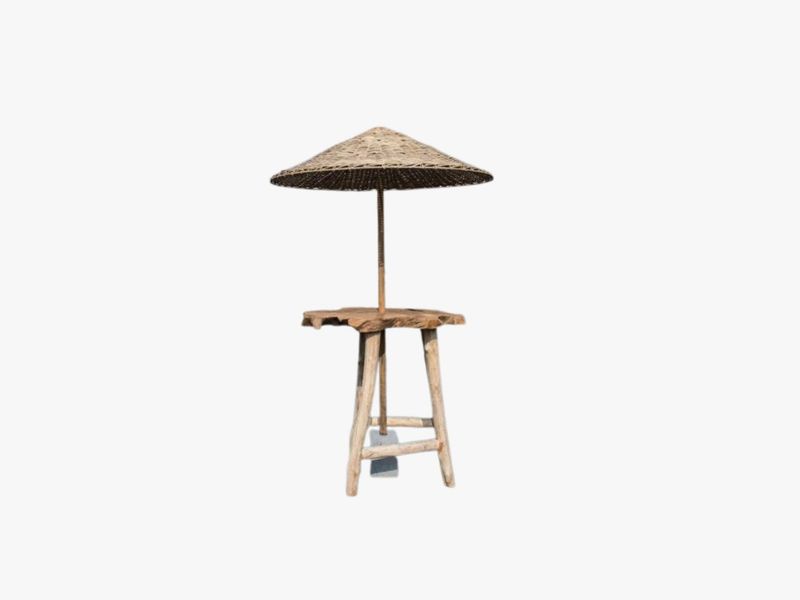 Bom Bom Bartafel met Parasol
