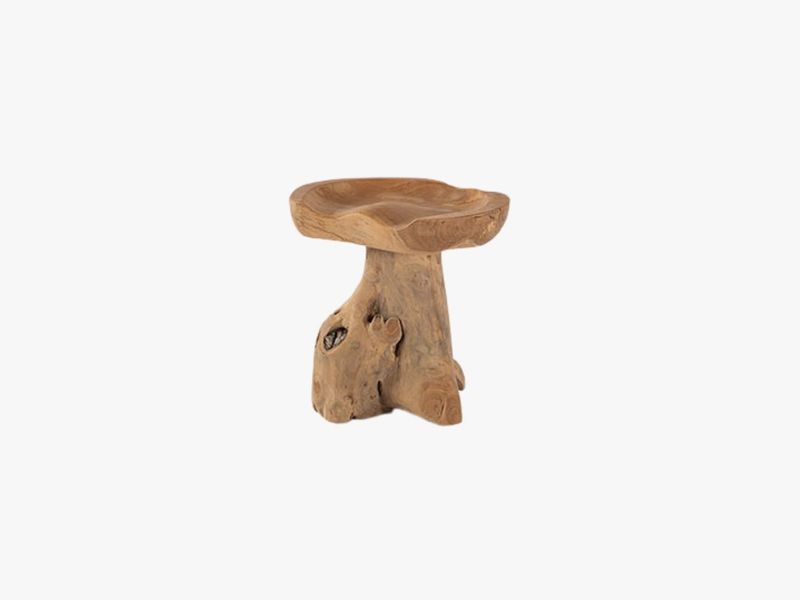 Sadel stool