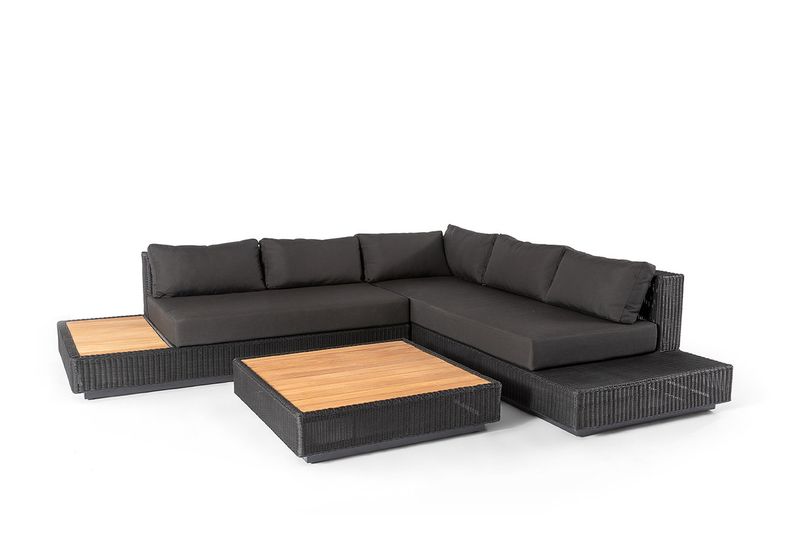 Flo Lounge Wicker