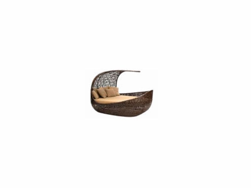 Killer whale java brown / cushion taupe