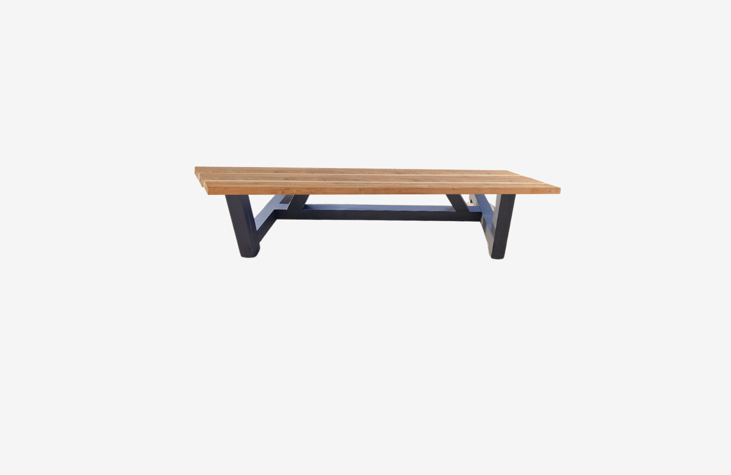 American Isa outdoor bench