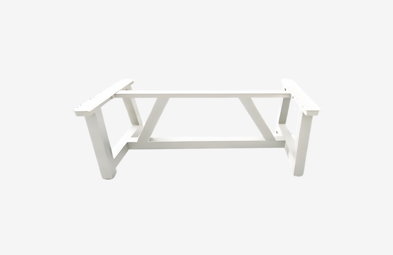 American Isa outdoor table frame