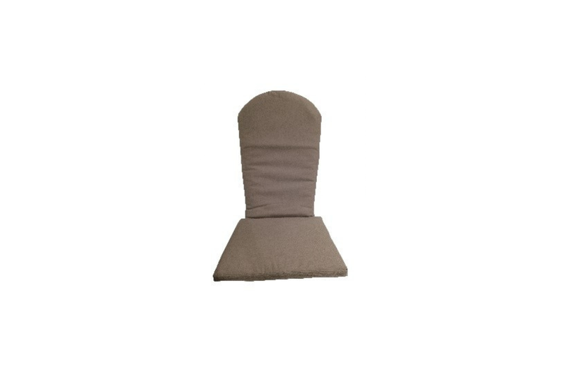 Kussen voor Beer chair met voetstuk