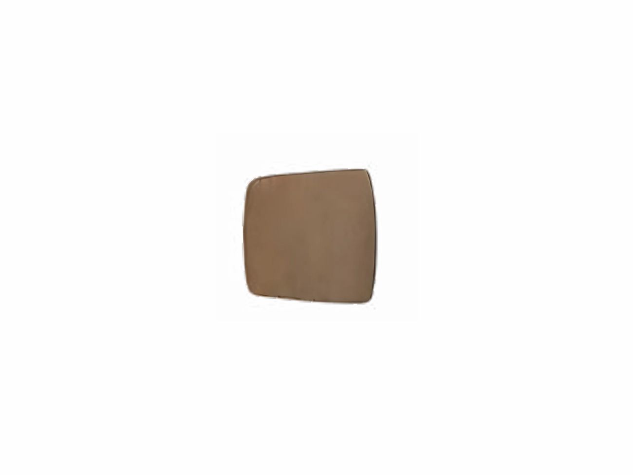 Standaard stacking chair cushion