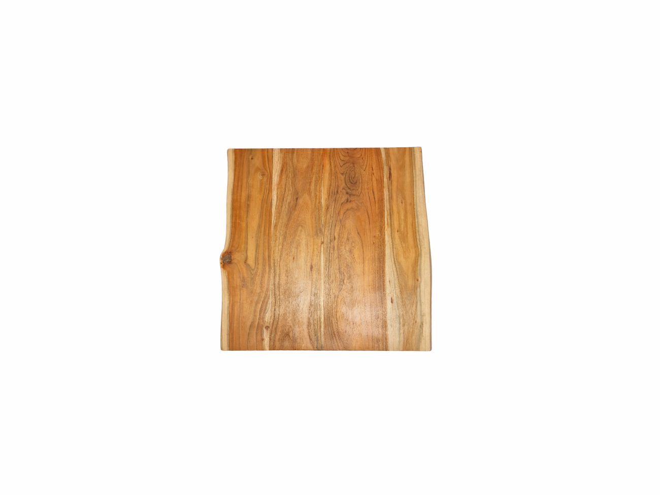 Acacia table top - always different shape