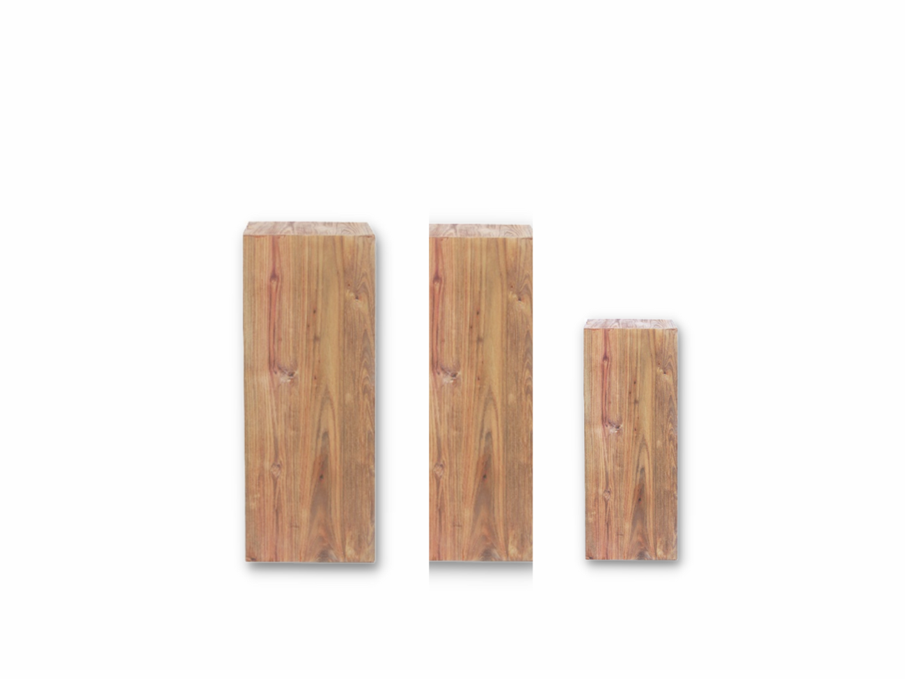 cube pedestal