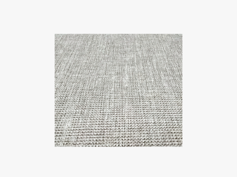cushion 'linnen look' steamer/deck chair
