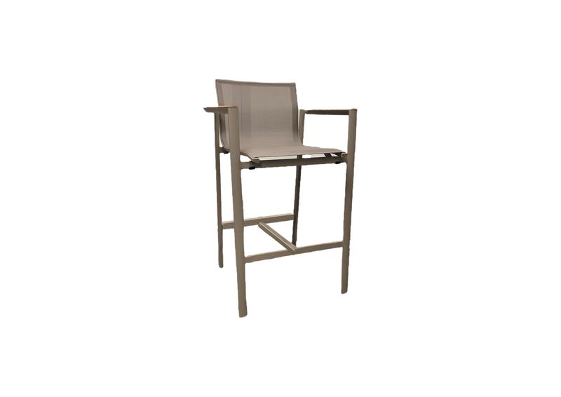 Bali bar chair