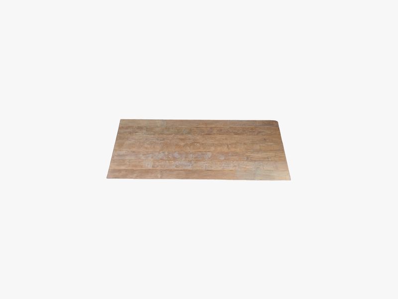 pesaro rectangular table top only