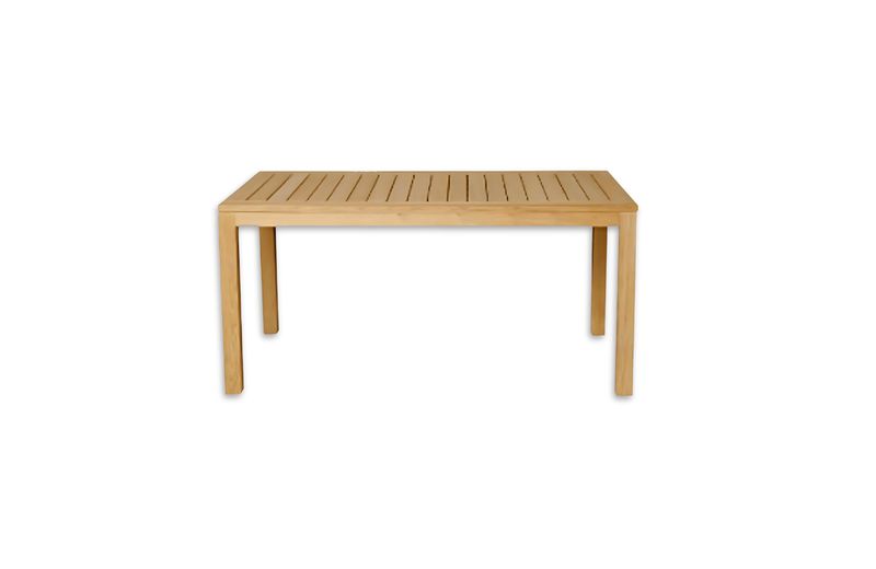 Rosselini tuintafel rechthoekig/vierkant
