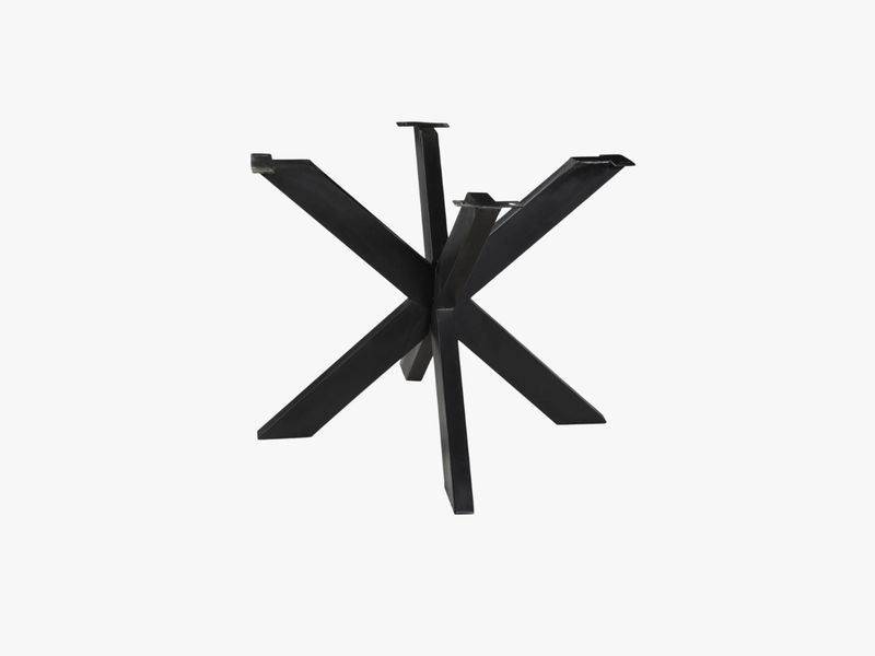 Matrix leg + frame round / square