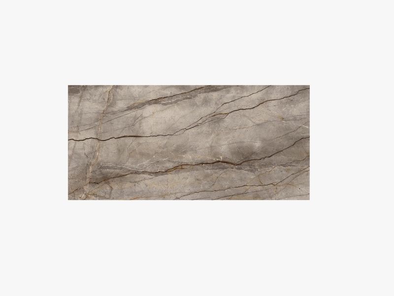 Keramisch tafelblad ovaal Silver root