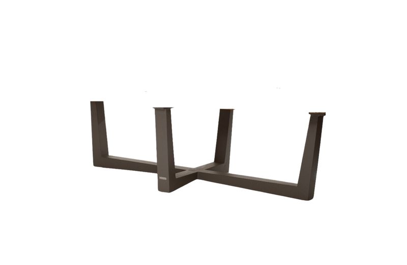 Flores aluminium tafel frame