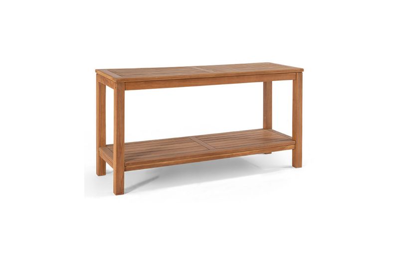 Garden side table knockdown 150cm