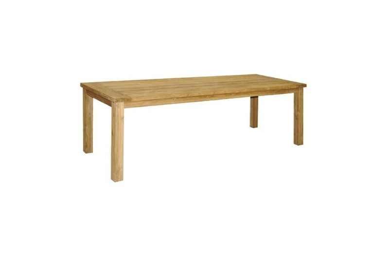 Dingklik tuintafel