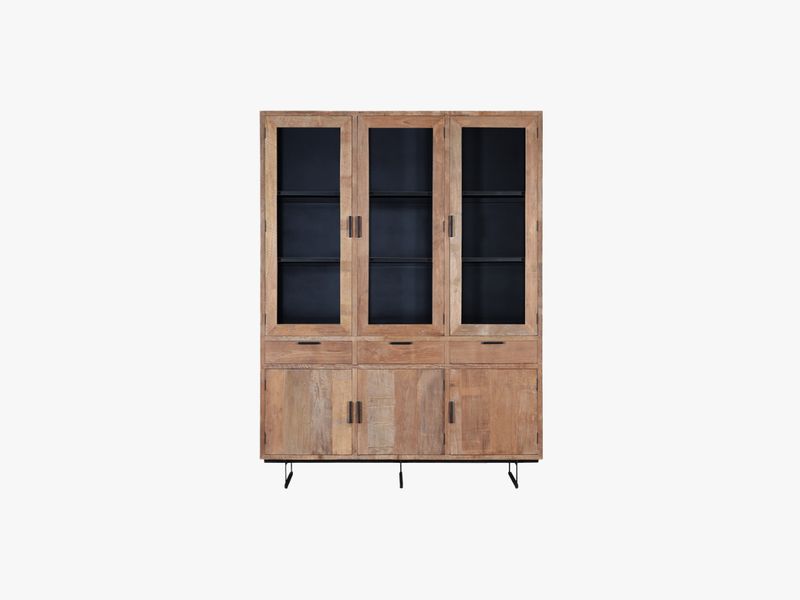 Pesaro cabinet 6 doors 3 drawers