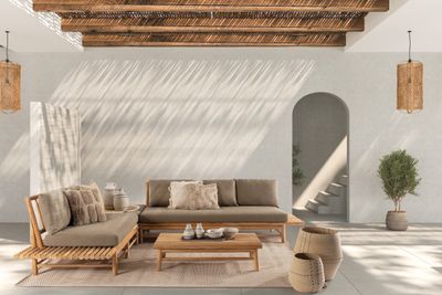 Dahan Sofa Set