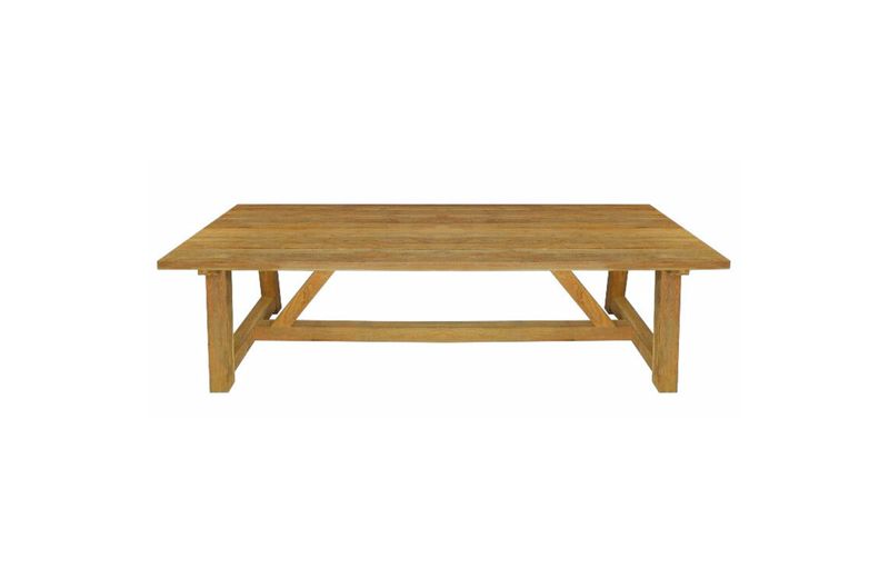 Renaisse table outdoor